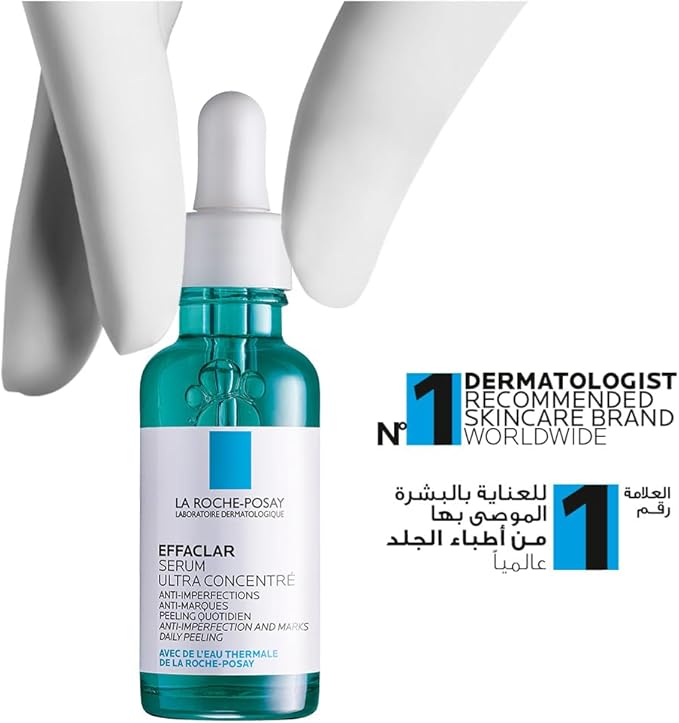 La Roche-Posay - Effaclar Ultra Concentrated Serum