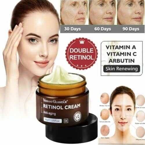 Anti Aging Retinol Cream