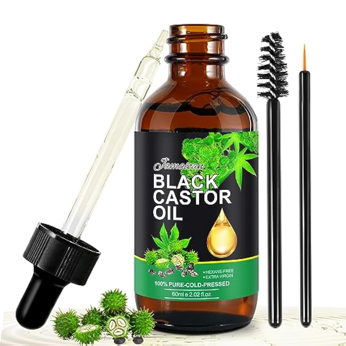 Jamaica Black Castor Oil Soothing Oil