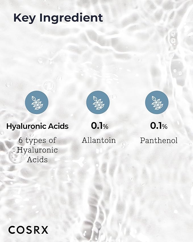 COSRX - Hydrium Watery Toner