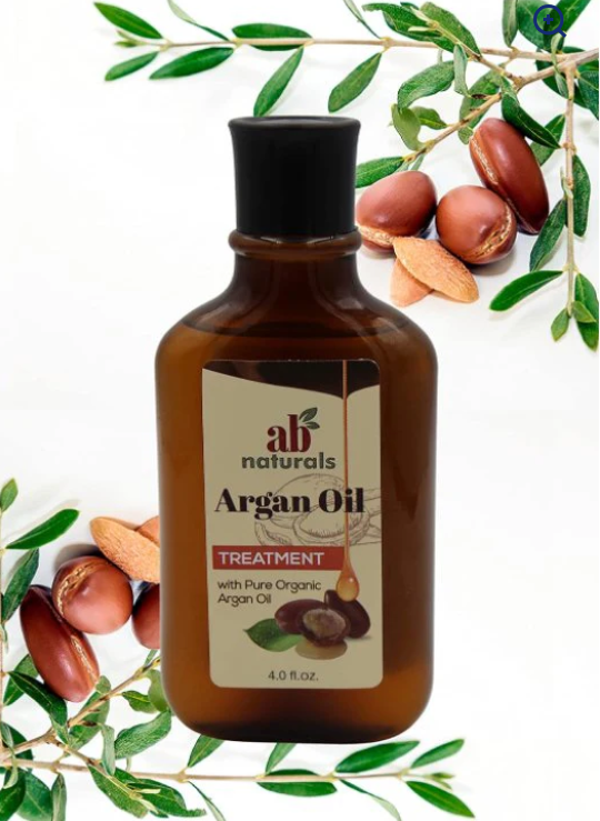 AB Naturals Argan Oil Treatment