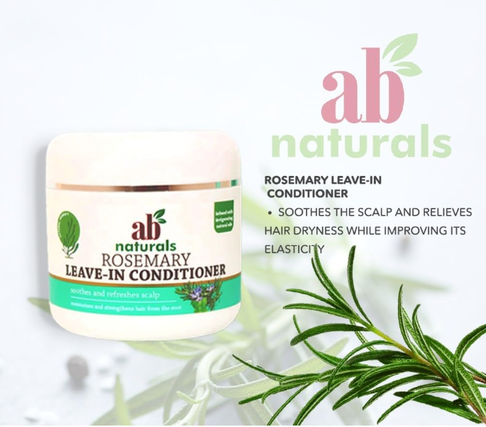 Ab Naturals Rosemary Leave-in Conditioner