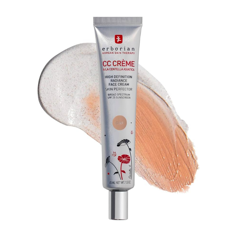Erborian CC Cream SPF 25 – Instant Glow & Moisturizing