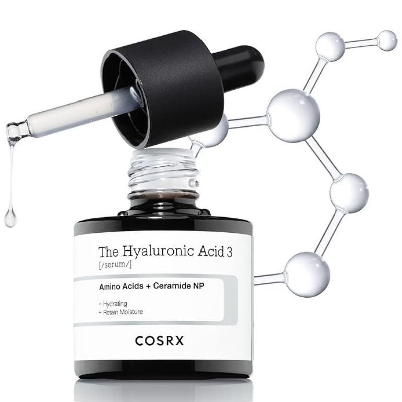COSRX - The Hyaluronic Acid 3 Serum