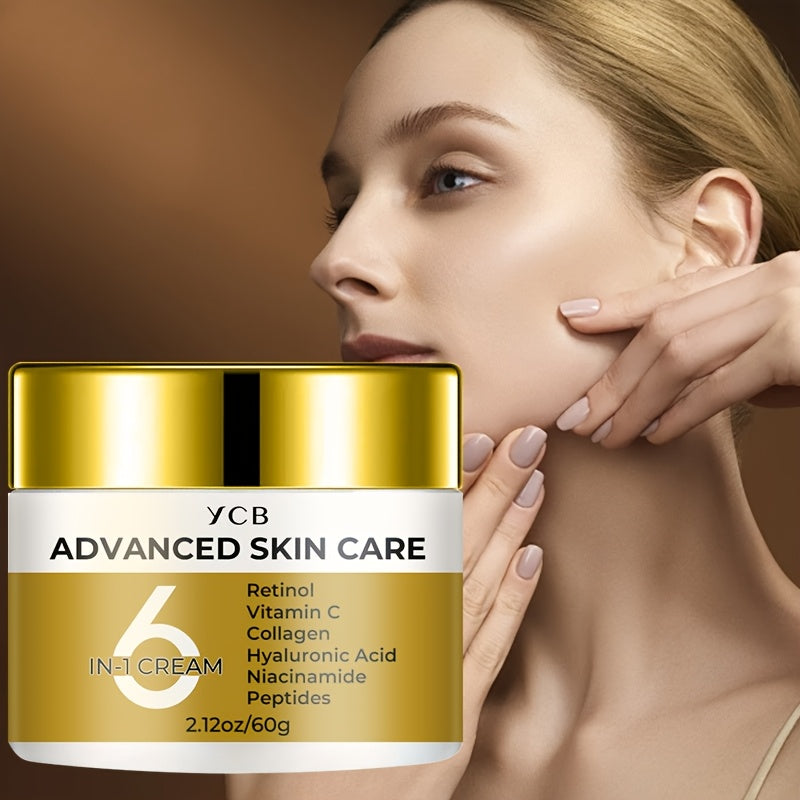 YOUNGCOME Niacinamide 6 in 1 Cream Vitamin C 