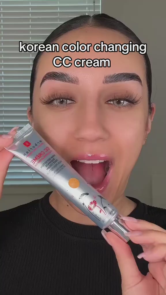 Erborian CC Cream SPF 25 – Instant Glow & Moisturizing