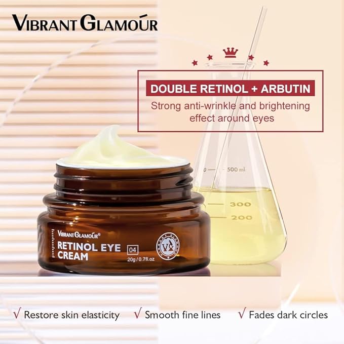 Anti Aging Retinol Cream