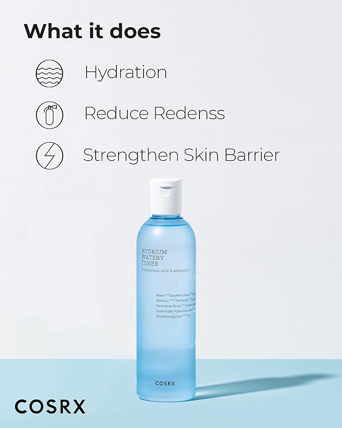COSRX - Hydrium Watery Toner
