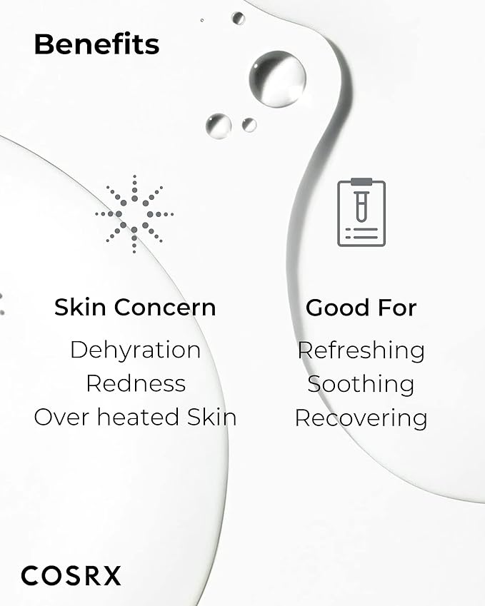 COSRX - Hydrium Watery Toner