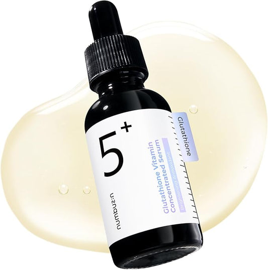Numbuzin - No.5+ Vitamin Concentrated Serum