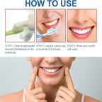 2 Pcs SP-6 Ultra Whitening Toothpaste