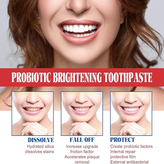 2 Pcs SP-6 Ultra Whitening Toothpaste