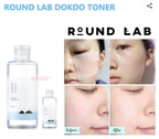 ROUND LAB 1025 DOKDO TONER 200 ml