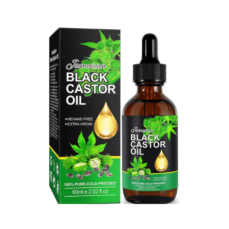 Jamaica Black Castor Oil Soothing Oil