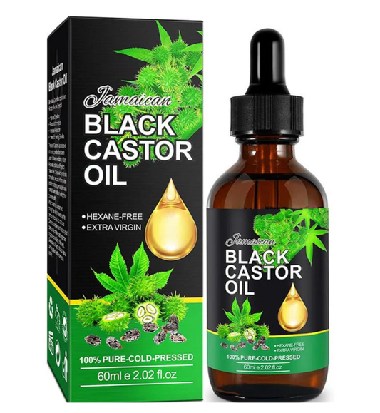 Jamaica Black Castor Oil Soothing Oil