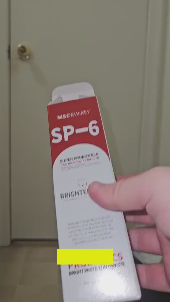 2 Pcs SP-6 Ultra Whitening Toothpaste
